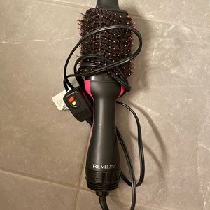 revlon electric brush